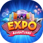 expo 2020 android application logo